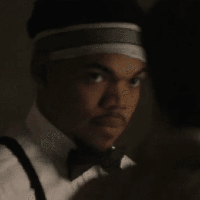 Go Behind the Scenes of Chance The Rapper's "Sunday Candy" Video