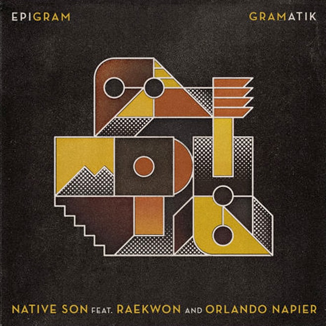Gramatik featuring Raekwon and Orlando Napier - Native Son