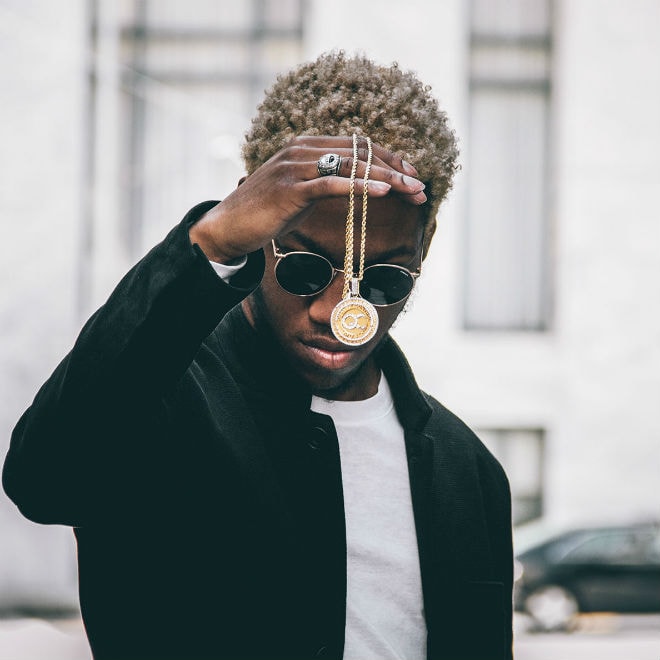 Grand Aspirations: A Conversation with OG Maco