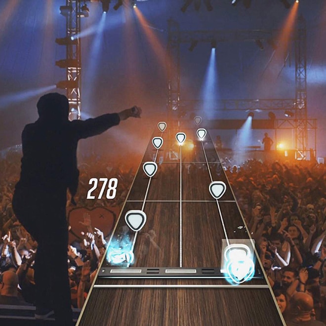 'Guitar Hero' is Getting Resurrected