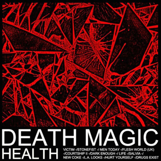 HEALTH Announce First Album Since 2009