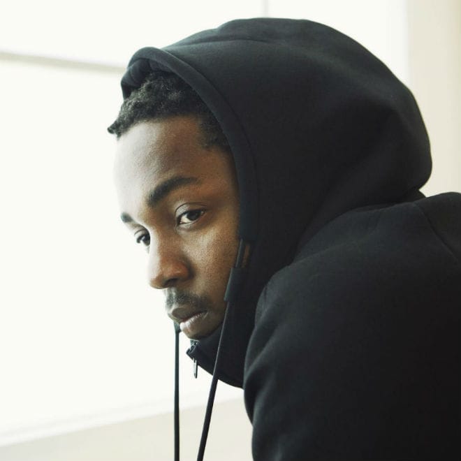 Here's Kendrick Lamar's "All Day" Verse