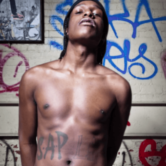 Here's the Background Story on A$AP Rocky's "Purple Swag"