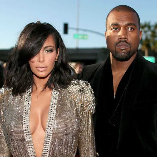Here's What Kanye West Said to Help Kim Kardashian Through Bruce Jenner's Transition