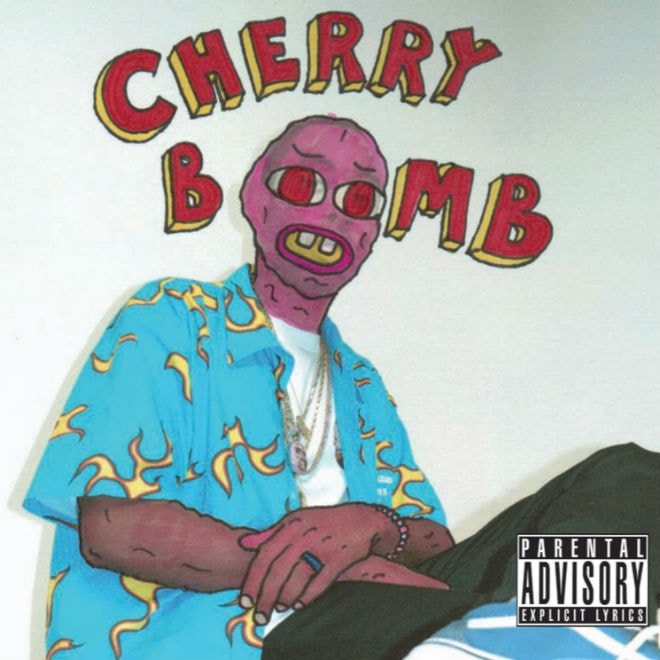 Here's Why You Won't Find Tyler, the Creator's 'Cherry Bomb' at Target