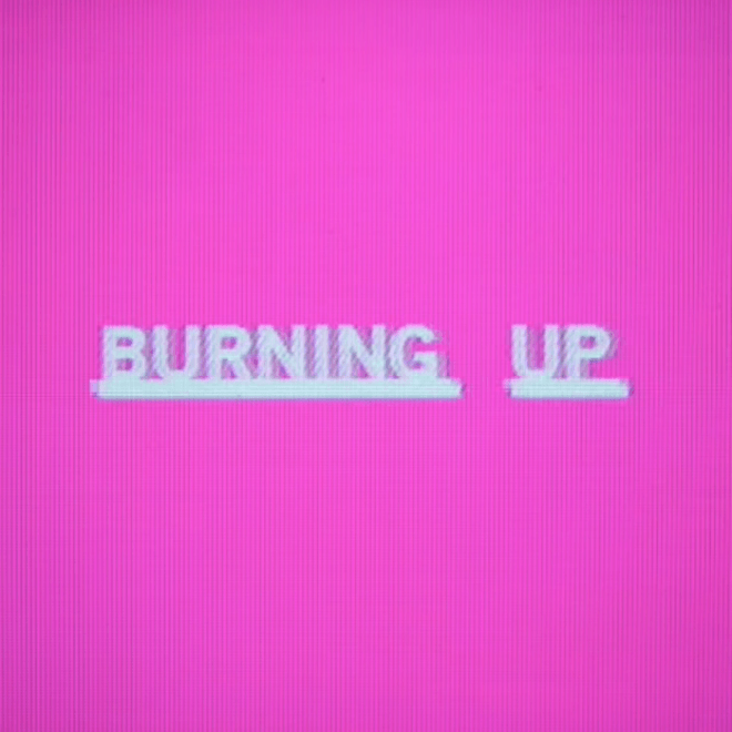 Hot Chip - Burning Up
