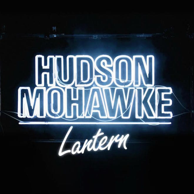 Hudson Mohawke - Ryderz 