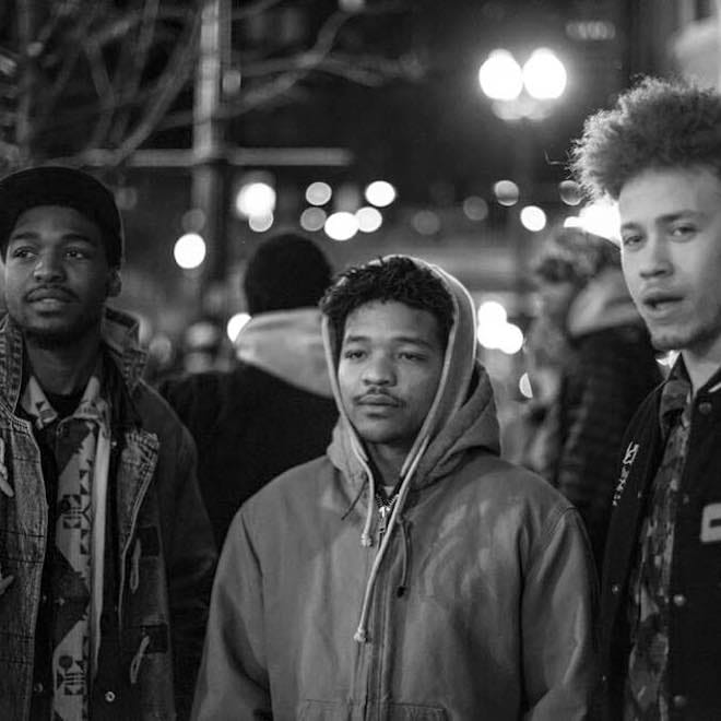 Hurt Everybody - I Know Where The Light Goes (EP)