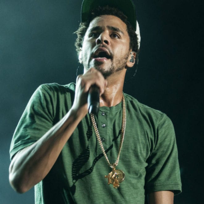 J. Cole Finally Receives His College Diploma 8 Years After Graduation