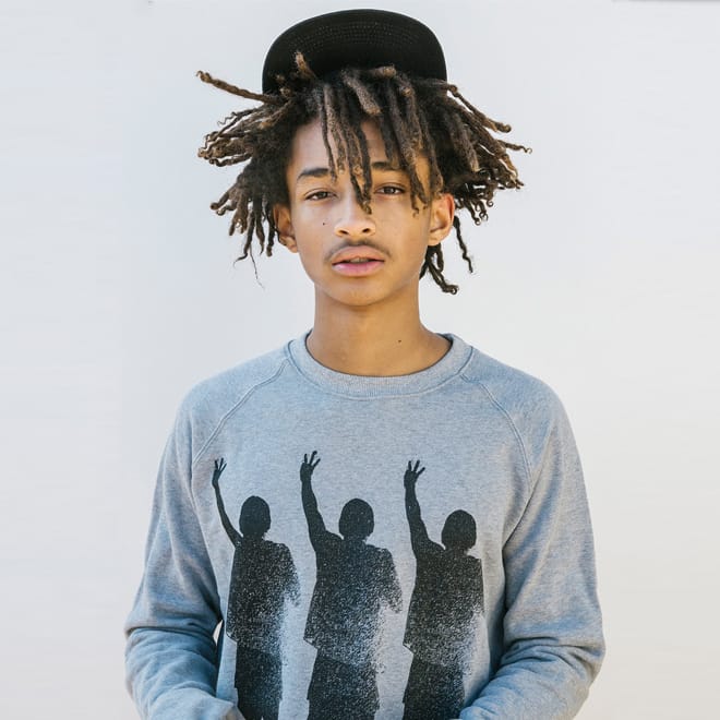 Jaden Smith - Offering