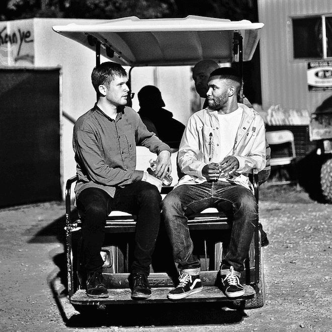 James Blake and Frank Ocean Announce UK Tour
