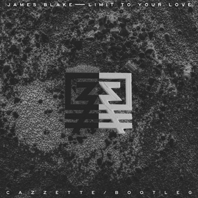 James Blake - Limit To Your Love (Cazzette Bootleg)