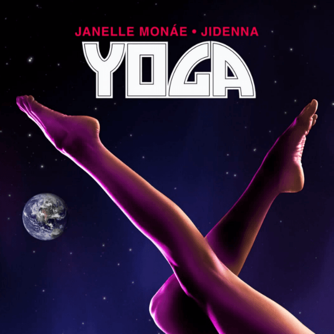 Janelle Monáe & Jidenna - Yoga