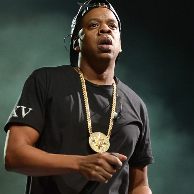 JAY Z Comments on the Status of TIDAL 