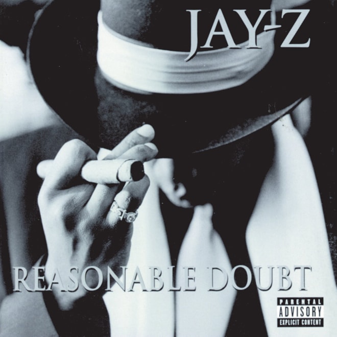 JAY Z's 'Reasonable Doubt' is No Longer on Spotify