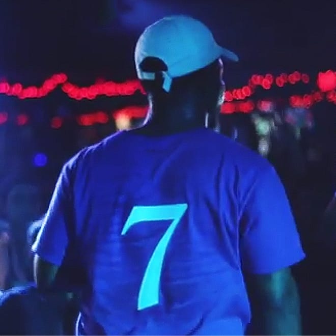 Joey Fatts - Stevie World (A$AP Yams Dedication)