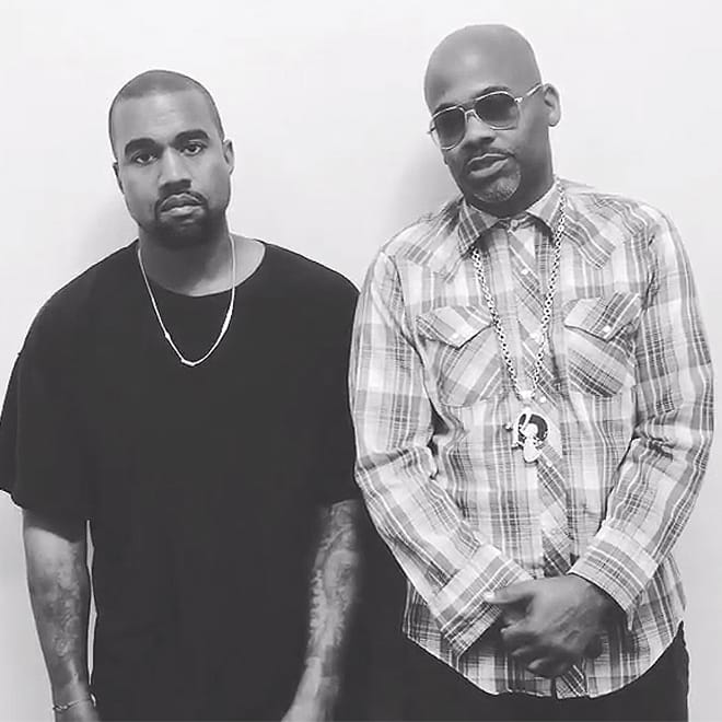 Kanye West and Damon Dash Sued Over Movie Title