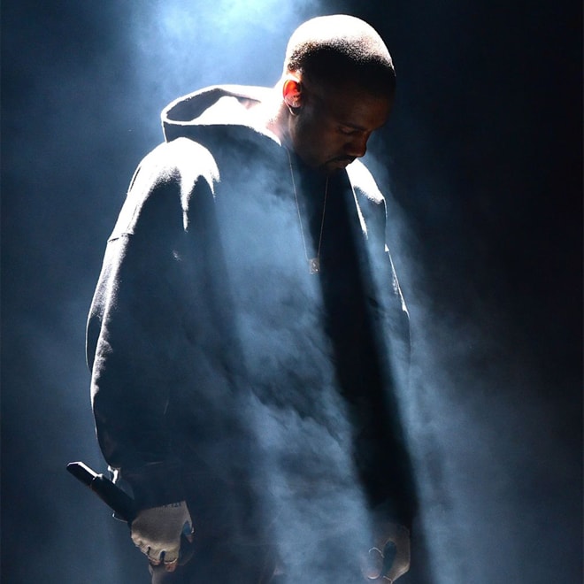 Kanye West to Produce Music for Upcoming U.S. Slavery Drama
