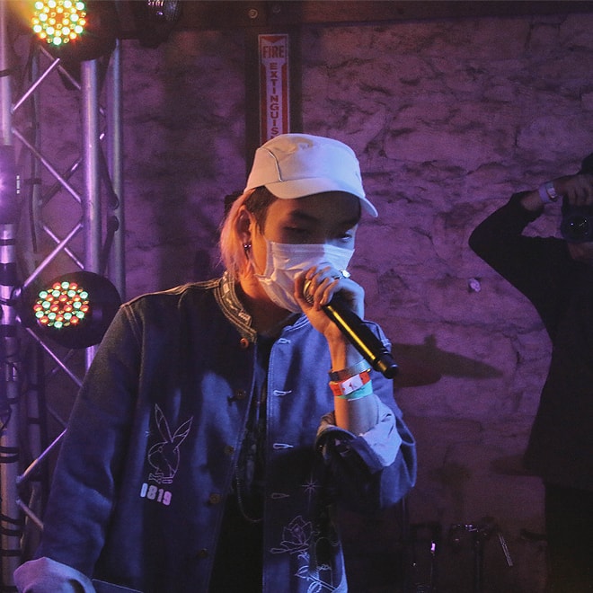 Keith Ape Performs “It G Ma” at S.O.B.s