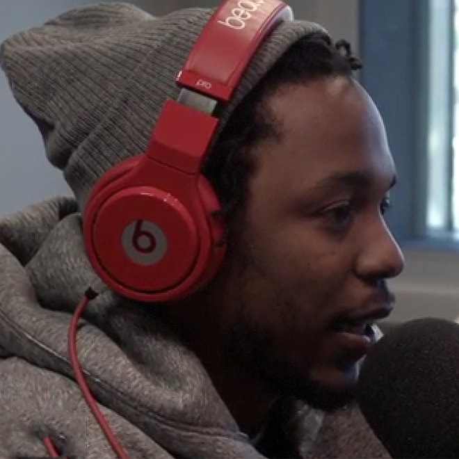 Listen to a Verse That Didn't Make it to Kendrick Lamar's 'To Pimp A Butterfly'