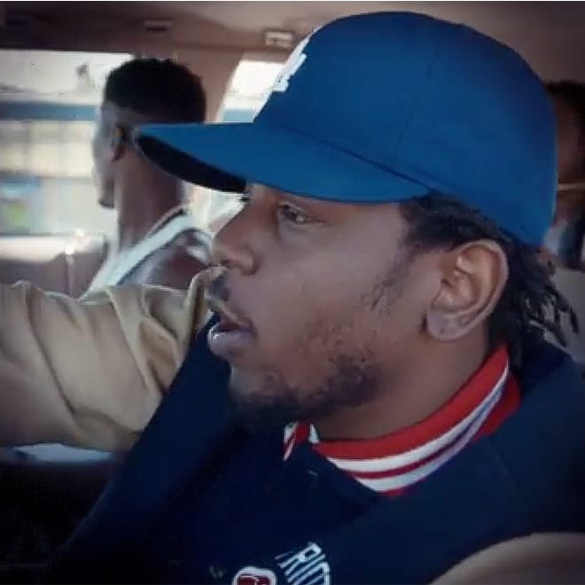 Kendrick Lamar - King Kunta