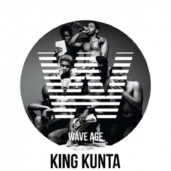 Kendrick Lamar - King Kunta (Wave Age Bootleg)