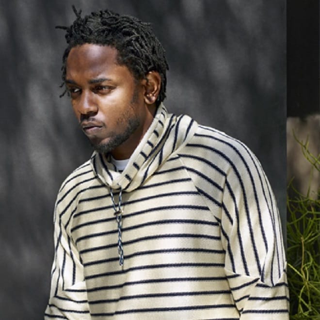 Kendrick Lamar: "Once The True Rebellion Happens, There's No Going Back"