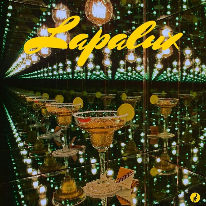 Lapalux - Lustmore (Album Stream)