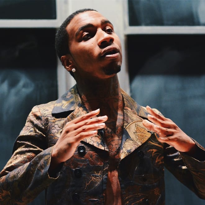 Download Lil B's New 'TYBG Meme Creator' App