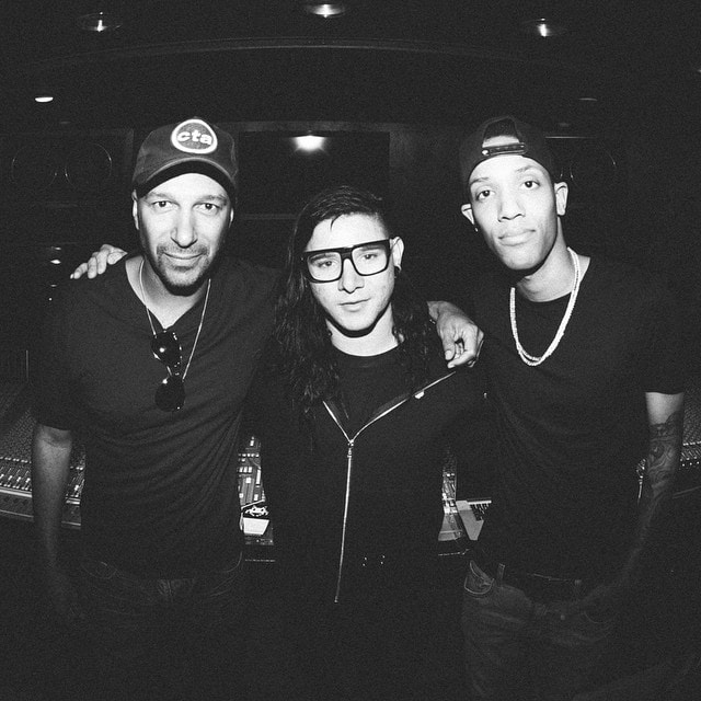 Listen to a Teaser of a Skrillex, Jahlil Beats & Tom Morello Collaboration
