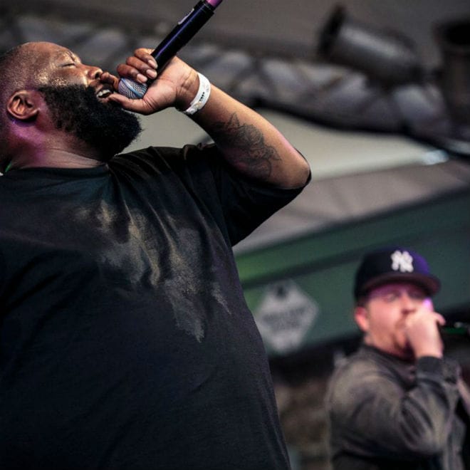 Listen to Run The Jewels' Record Store Day Exclusive "Bust No Moves"