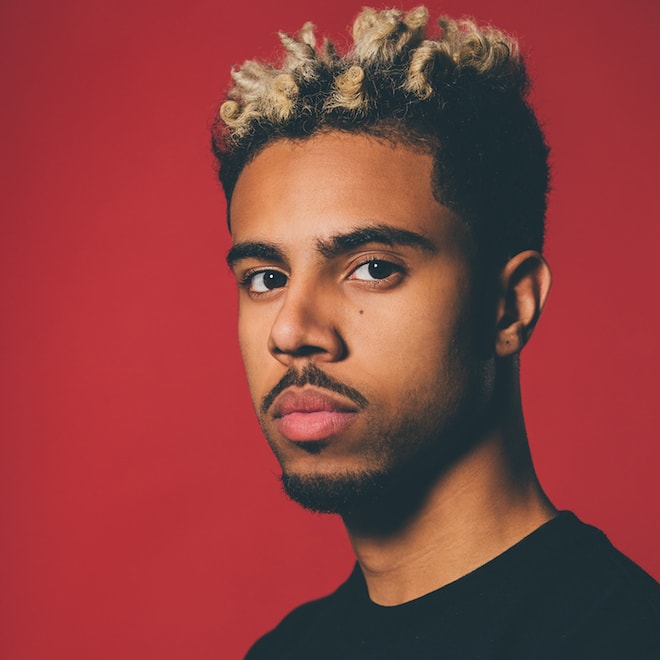 Listen to Vic Mensa's Power 106 'Commas' Freestyle