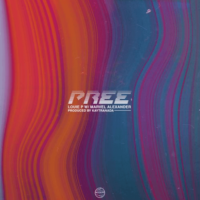 Louie P & Marvel Alexander - Pree (Produced by Kaytranada)