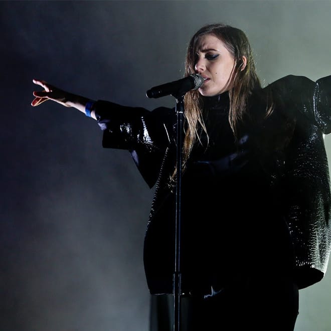 Lykke Li Covers Drake's "Hold On, We're Going Home"