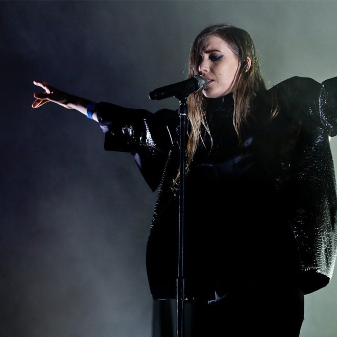 Lykke Li Covers Drake's "Hold On, We're Going Home"