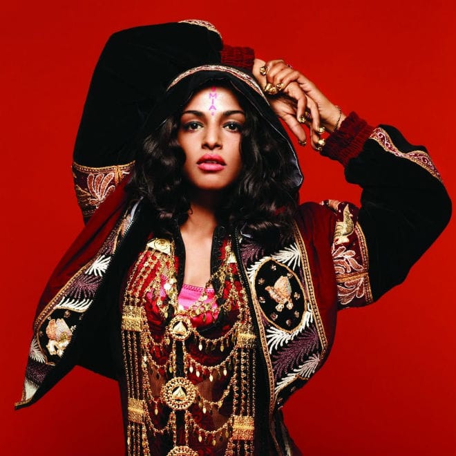 M.I.A. and Diplo Are Still Taking Shots at Each Other 