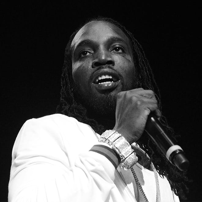 Mavado featuring Vybz Kartel, Future, and Ace Hood - I Ain't Going Back Broke (Remix)