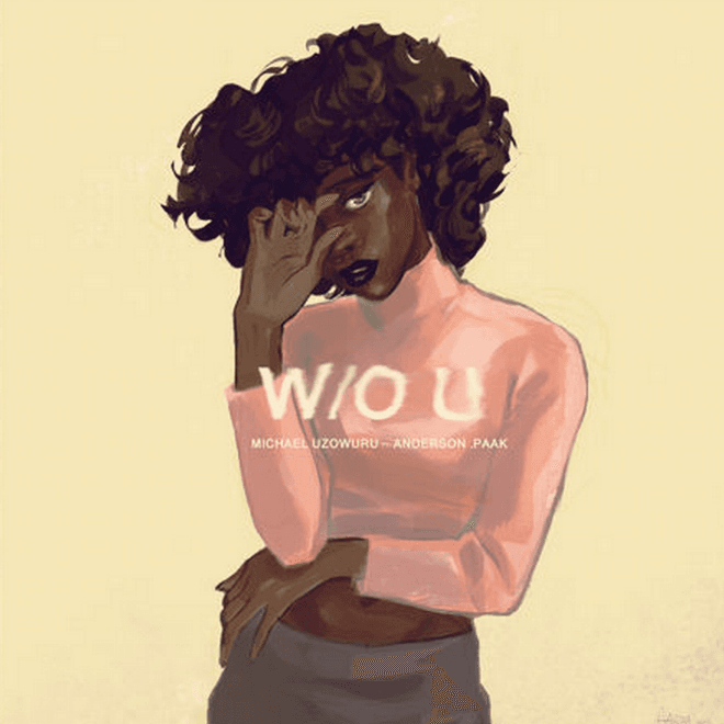 Michael Uzowuru featuring Anderson.Paak - Without You