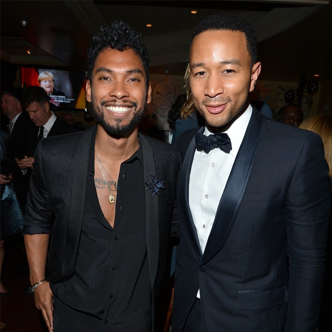 Miguel to Take Lead Role in John Legend-Produced Romantic Drama Film