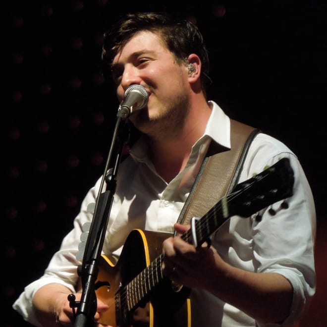 Mumford & Sons on TIDAL: "It’s Owned By Rich, Wealthy Artists”