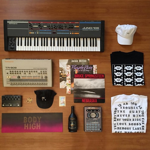 Music Essentials: Samo Sound Boy