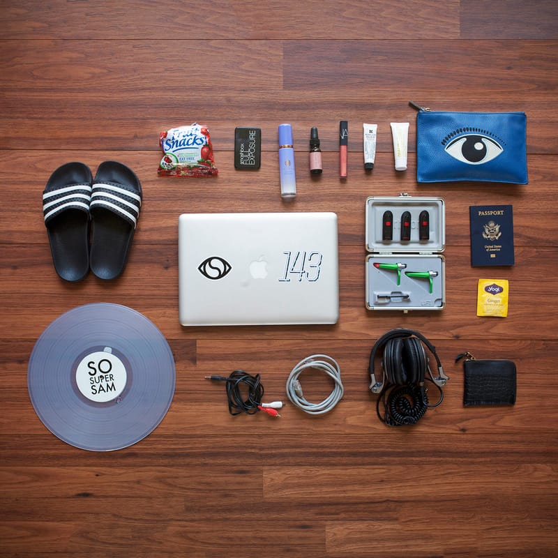 Music Essentials - SoSuperSam