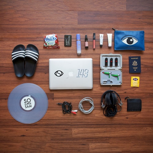 Music Essentials - SoSuperSam