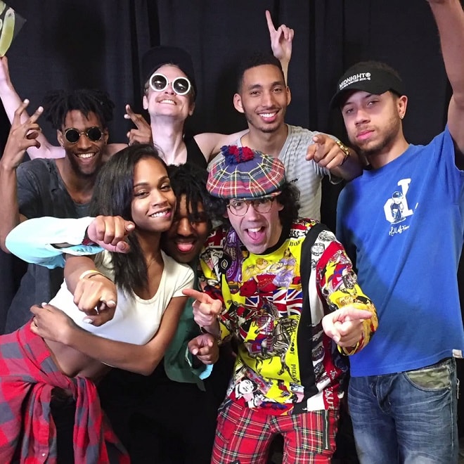 Nardwuar vs. Father & Awful Records