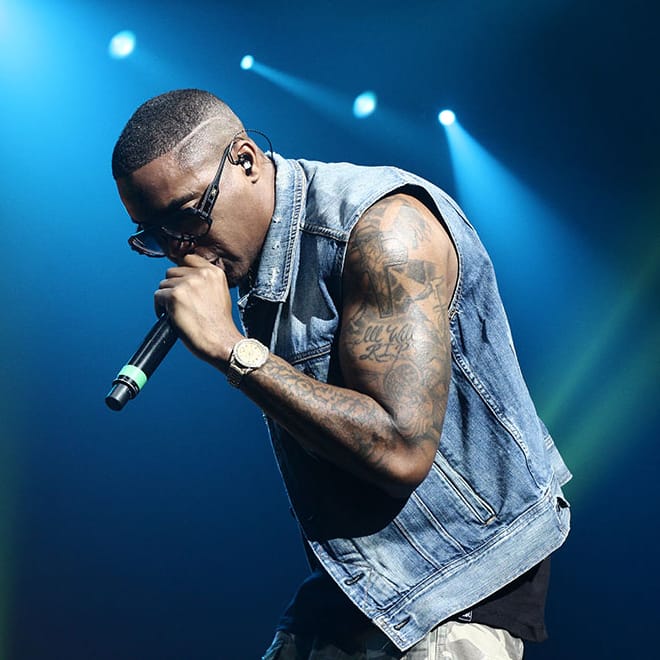 Nas Will Release a New Album This Summer