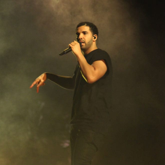 Nicki Minaj Joins Drake On Stage at Coachella 