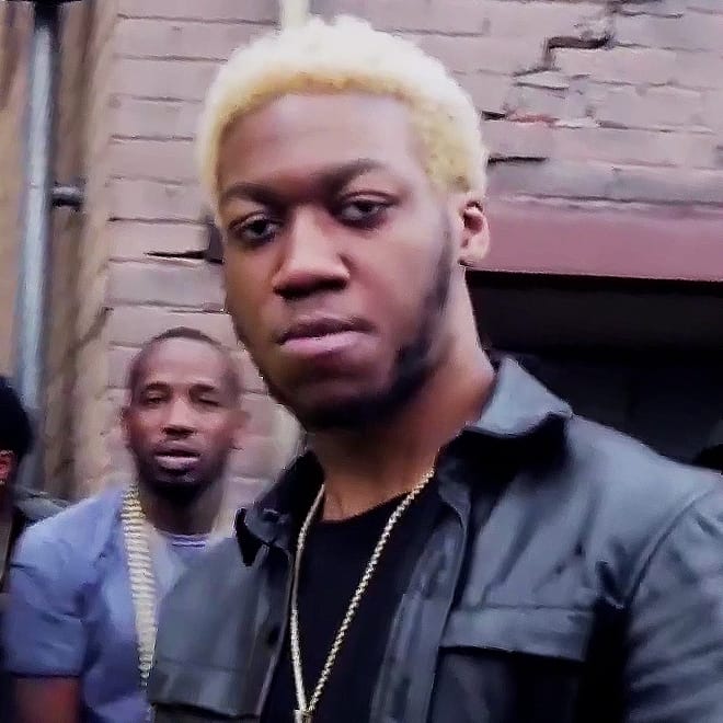 OG Maco featuring Johnny Cinco - Homies