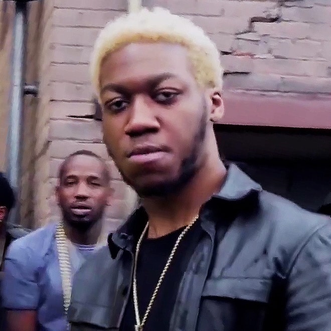 OG Maco featuring Johnny Cinco - Homies