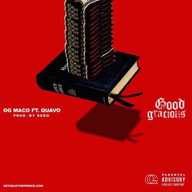 OG Maco featuring Quavo - Good Gracious