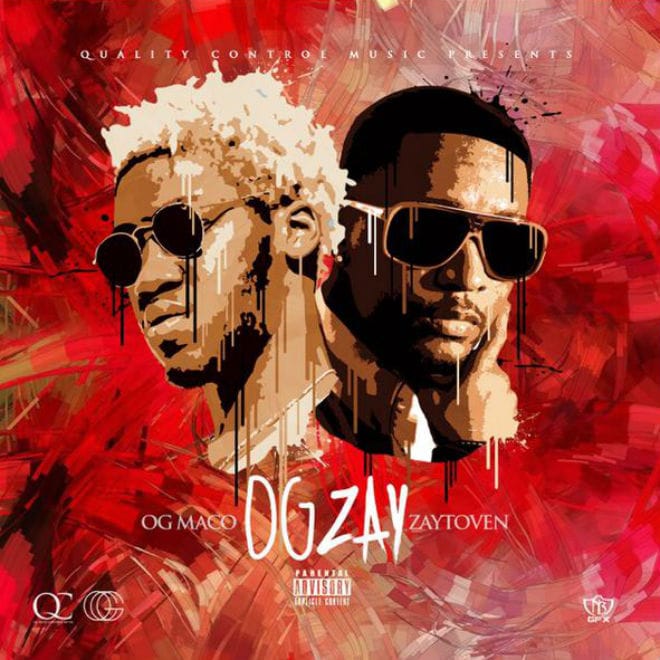 OG Maco & Zaytoven - OGZAY (EP)